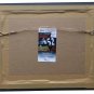 Nolan Ryan Signed Framed Rangers 8x10 Fight Photo JSA+Ryan Holo