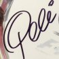 Pele Signed Autographed 20x24 Michael Schumacher Photo BAS