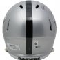 Josh Jacobs Signed Raiders Full Size Speed Replica Helmet Just Win Baby BAS