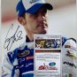 Casey Mears Signed Nascar 8x10 Photo SI