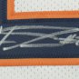 HaHa Clinton-Dix Signed White Pro-Style Custom Football Jersey JSA