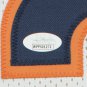 HaHa Clinton-Dix Signed White Pro-Style Custom Football Jersey JSA