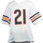 HaHa Clinton-Dix Signed White Pro-Style Custom Football Jersey JSA