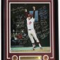 1980 Philadelphia Phillies Multi Signed Framed 16x20 Photo w/ 24 Sigs Fanatics