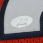 HaHa Clinton-Dix Signed Orange Pro-Style Custom Football Jersey JSA