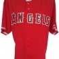 Mike Trout Los Angeles Angels Authentic Majestic Alternate Jersey Size 2XL