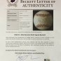 1986 New York Mets Team Signed 25 Signature Baseball w/ Free Cube BAS A76468