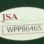Davante Adams Signed Custom White Football Jersey JSA ITP