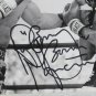 Ray Boom Boom Mancini Signed Framed 8x10 Punching Photo Fanatics