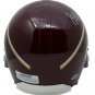Sonny Jurgensen Signed Redskins Full Size Throwback Replica Helmet HOF 83 BAS
