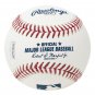 Miguel Cabrera Detroit Tigers Signed MLB Baseball w/ Free Ball Cube JSA