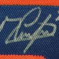 Michael Conforto Signed New York Mets Replica Majestic Baseball Jersey BAS
