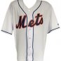 Michael Conforto Signed New York Mets Replica Majestic Baseball Jersey BAS