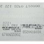 Gary Carter Montreal Expos Signed Personal Check # 10047 SI