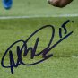 Megan Rapinoe Team USA Signed 8x10 Kick Photo JSA
