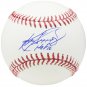 Ken Griffey Mariners Signed Official MLB Baseball HOF 16 w/ Free Cube TriStar