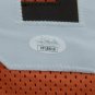 Odell Beckham Jarvis Landry Signed Orange Custom Dawg Pound Football Jersey  JSA