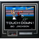 Bo Jackson Signed Framed 16x20 Tecmo Bowl Photo w/ NES Controller Steiner