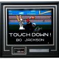 Bo Jackson Signed Framed 16x20 Tecmo Bowl Photo w/ NES Controller Steiner