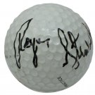 Payne Stewart Signed Titleist Golf Ball JSA X94419