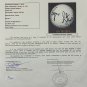 Payne Stewart Signed Titleist Golf Ball JSA X94419