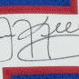 Jim Kelly Signed Custom Blue Football Jersey JSA