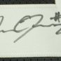Josh Jacobs Signed Custom Black Pro-Style Football Jersey Just Win Baby BAS