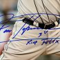 Felix Hernandez Signed 16x20 Seattle Mariners Photo King Felix Inscribed JSA