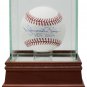 Mariano Rivera Yankees Signed Official MLB Baseball HOF 2019 w/Glass Case JSA