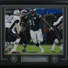 Fletcher Cox Signed Framed Philadelphia Eagles 16x20 Photo Fanatics