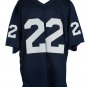 John Cappelletti Signed Custom Blue College Football Jersey 73 Heisman Insc JSA
