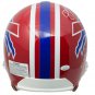 Kelly Reed Thomas Signed Bills Full Size Throwback Authentic Helmet JSA