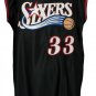 Willie Green Signed Philadelphia 76ers Adidas NBA Jersey BAS Holo