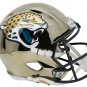 Nick Foles Signed Jaguars Full Size Chrome Speed Replica Helmet Fanatics