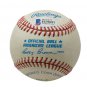 George Kell Detroit Tigers Signed Official American League Baseball BAS