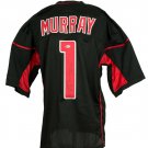 Kyler Murray Signed Custom Black Pro-Style Football Jersey BAS