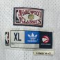 Dominique Wilkins Signed Atlanta Hawks Adidas Hardwood Classics Jersey TriStar