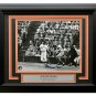 Willie Mays Signed Framed San Francisco Giants 8x10 Hit Photo Say Hey Hologram