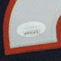 HaHa Clinton-Dix Signed Blue Pro-Style Custom Football Jersey JSA