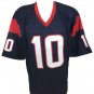 DeAndre Hopkins Signed Custom Blue Pro-Style Football Jersey JSA ITP