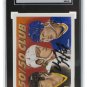 Wayne Gretzky Signed 1991-92 Upper Deck #45 50/50 Club Card Slabbed SGC Auth