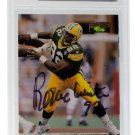 Reggie White Signed 1995 Limited Edition Pro Line Football Card Slabbed BAS