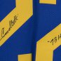John Cappelletti Signed Custom Blue Pro-Style Football Jersey 73 Heisman JSA
