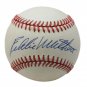 Eddie Mathews Atlanta Braves Signed Official National League Baseball BAS