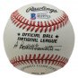 Eddie Mathews Atlanta Braves Signed Official National League Baseball BAS