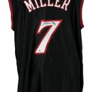 Andre Miller Signed Philadelphia 76ers Adidas NBA Jersey BAS Holo