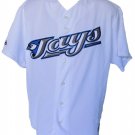 Toronto Blue Jays Majestic Replica White Jersey Size X-Large