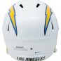 Keenan Allen Signed Los Angeles Chargers Full Size Speed Replica Helmet BAS