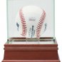 Felix Hernandez Mariners Signed MLB Baseball PG 08.15.12 2010 w/Glass Case JSA