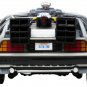 Christopher Lloyd Signed Back To The Future Delorean Die-Cast 1:24 BAS